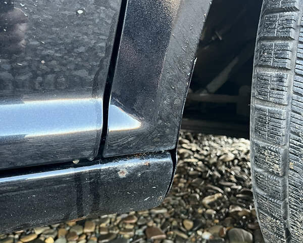 Черный Фольксваген Гольф, объемом двигателя 1.9 л и пробегом 293 тыс. км за 5300 $, фото 11 на Automoto.ua