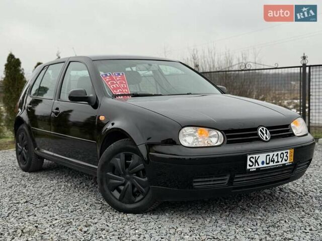 Черный Фольксваген Гольф, объемом двигателя 0 л и пробегом 187 тыс. км за 4790 $, фото 5 на Automoto.ua