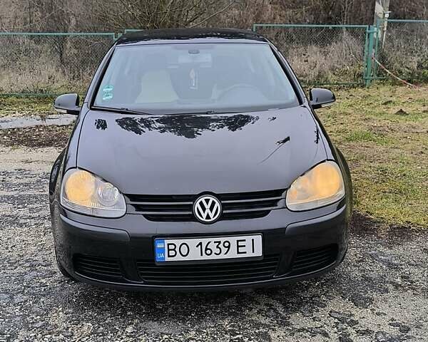 Чорний Фольксваген Гольф, об'ємом двигуна 1.6 л та пробігом 330 тис. км за 4900 $, фото 40 на Automoto.ua