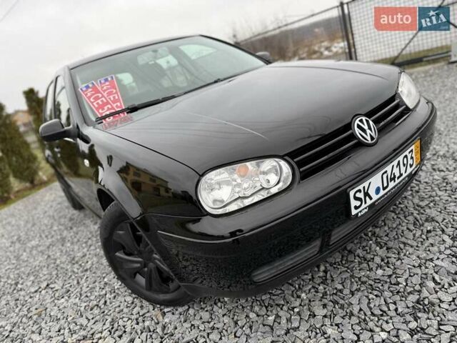 Черный Фольксваген Гольф, объемом двигателя 0 л и пробегом 187 тыс. км за 4790 $, фото 6 на Automoto.ua
