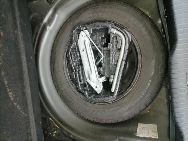 Черный Фольксваген Гольф, объемом двигателя 1.4 л и пробегом 244 тыс. км за 4500 $, фото 1 на Automoto.ua