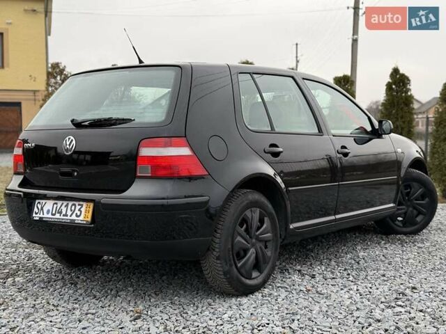 Черный Фольксваген Гольф, объемом двигателя 0 л и пробегом 187 тыс. км за 4790 $, фото 41 на Automoto.ua