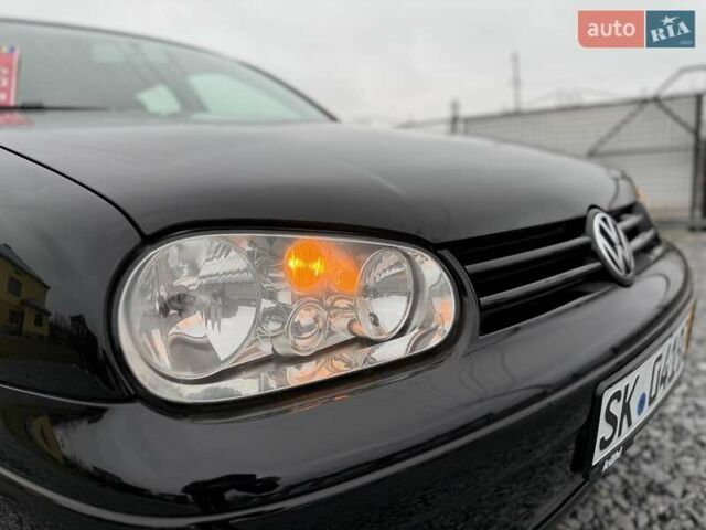 Черный Фольксваген Гольф, объемом двигателя 0 л и пробегом 187 тыс. км за 4790 $, фото 8 на Automoto.ua