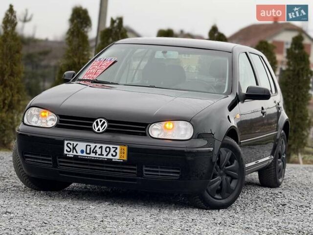 Черный Фольксваген Гольф, объемом двигателя 0 л и пробегом 187 тыс. км за 4790 $, фото 18 на Automoto.ua