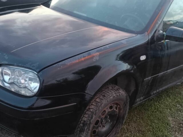 Фольксваген Гольф 2003 у Кременчуге на Automoto.ua Чорний Фольксваген Гольф, об'ємом двигуна 1.8 л та пробігом 320 тис. км за 500 $, фото 1 на Automoto.ua