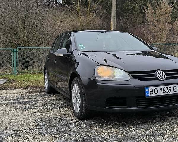 Чорний Фольксваген Гольф, об'ємом двигуна 1.6 л та пробігом 330 тис. км за 4900 $, фото 38 на Automoto.ua