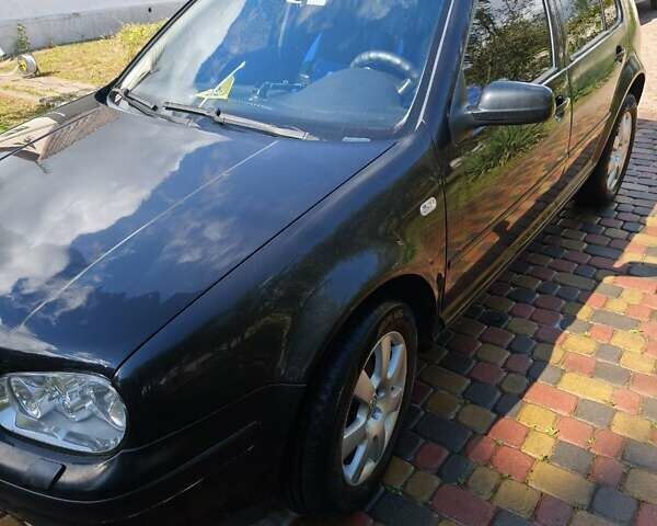 Фольксваген Гольф 2003 у Рівному на Automoto.ua Чорний Фольксваген Гольф, об'ємом двигуна 1.39 л та пробігом 341 тис. км за 4000 $, фото 11 на Automoto.ua