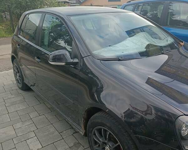 Фольксваген Гольф 2003 в Межгорье на Automoto.ua Черный Фольксваген Гольф, объемом двигателя 1.4 л и пробегом 192 тыс. км за 5700 $, фото 8 на Automoto.ua
