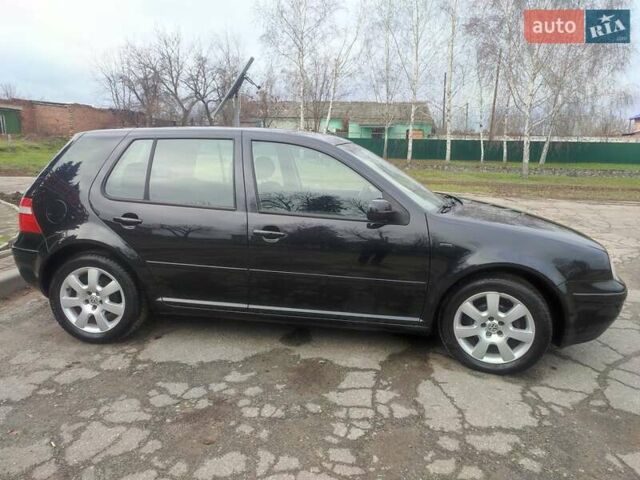 Черный Фольксваген Гольф, объемом двигателя 0 л и пробегом 272 тыс. км за 5100 $, фото 10 на Automoto.ua