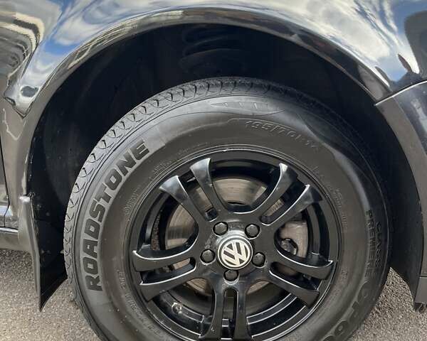 Чорний Фольксваген Гольф, об'ємом двигуна 1.4 л та пробігом 193 тис. км за 4700 $, фото 8 на Automoto.ua