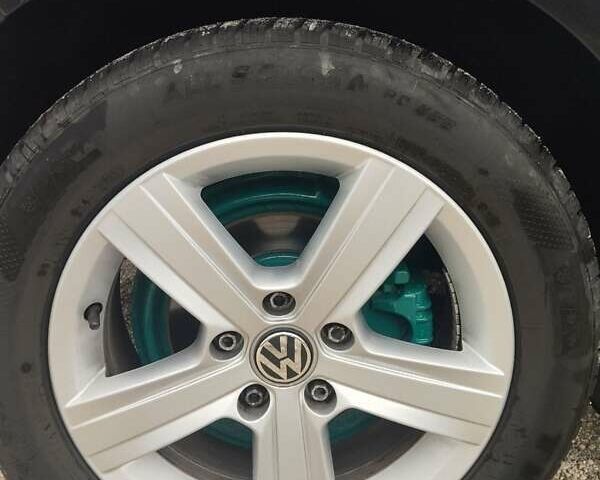 Черный Фольксваген Гольф, объемом двигателя 1.39 л и пробегом 246 тыс. км за 4450 $, фото 11 на Automoto.ua