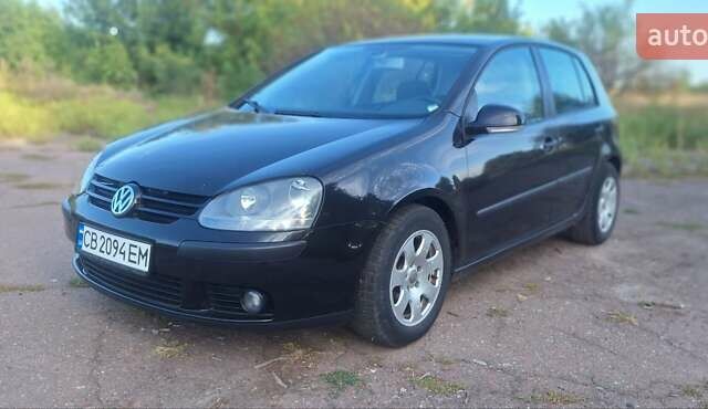 Черный Фольксваген Гольф, объемом двигателя 1.6 л и пробегом 244 тыс. км за 5000 $, фото 15 на Automoto.ua
