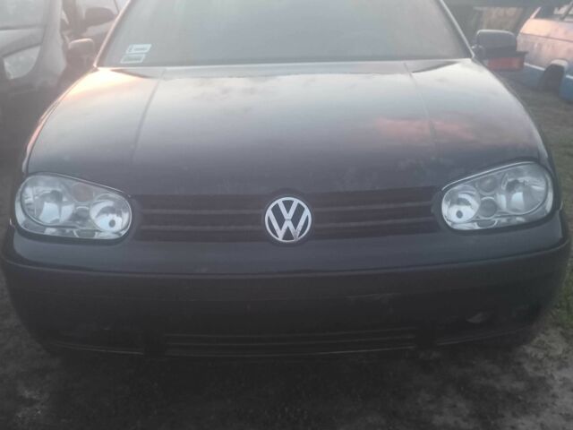 Чорний Фольксваген Гольф, об'ємом двигуна 1.8 л та пробігом 300 тис. км за 500 $, фото 5 на Automoto.ua