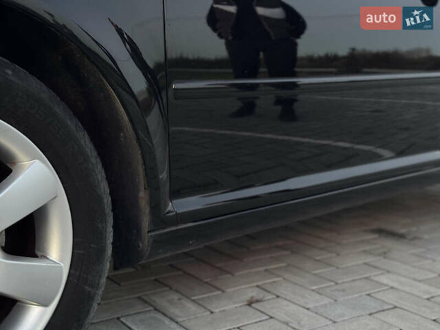 Черный Фольксваген Гольф, объемом двигателя 1.6 л и пробегом 180 тыс. км за 4650 $, фото 13 на Automoto.ua