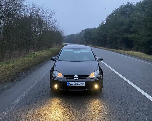 Чорний Фольксваген Гольф, об'ємом двигуна 1.9 л та пробігом 251 тис. км за 4500 $, фото 24 на Automoto.ua