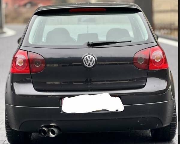 Фольксваген Гольф 2003 в Межгорье на Automoto.ua Черный Фольксваген Гольф, объемом двигателя 1.4 л и пробегом 192 тыс. км за 5700 $, фото 3 на Automoto.ua