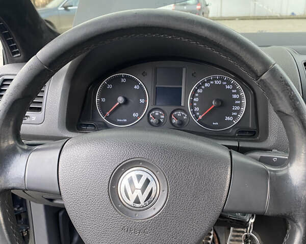 Чорний Фольксваген Гольф, об'ємом двигуна 1.9 л та пробігом 251 тис. км за 4500 $, фото 19 на Automoto.ua