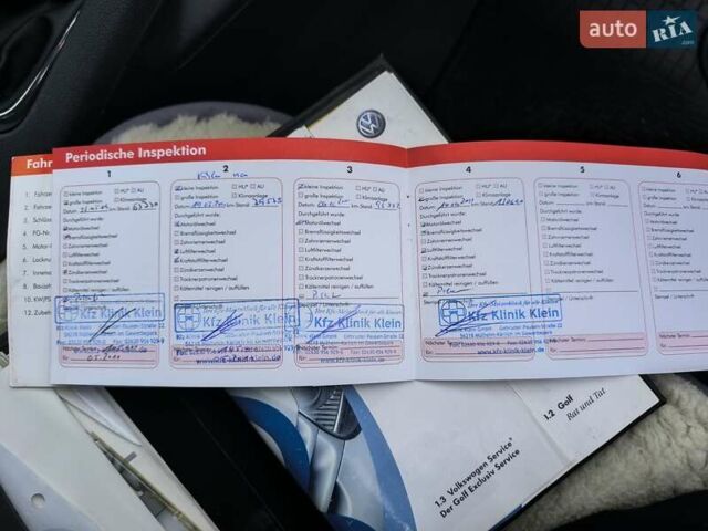 Чорний Фольксваген Гольф, об'ємом двигуна 1.6 л та пробігом 330 тис. км за 4900 $, фото 8 на Automoto.ua