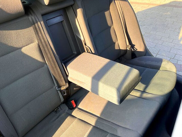 Черный Фольксваген Гольф, объемом двигателя 1.4 л и пробегом 272 тыс. км за 3890 $, фото 5 на Automoto.ua