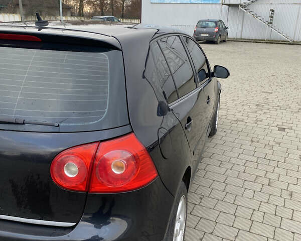 Чорний Фольксваген Гольф, об'ємом двигуна 1.9 л та пробігом 251 тис. км за 4500 $, фото 6 на Automoto.ua