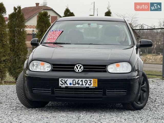 Черный Фольксваген Гольф, объемом двигателя 0 л и пробегом 187 тыс. км за 4790 $, фото 19 на Automoto.ua