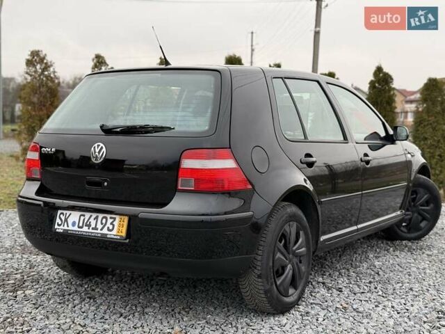 Черный Фольксваген Гольф, объемом двигателя 0 л и пробегом 187 тыс. км за 4790 $, фото 40 на Automoto.ua