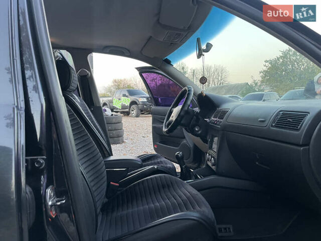 Чорний Фольксваген Гольф, об'ємом двигуна 1.6 л та пробігом 241 тис. км за 3900 $, фото 18 на Automoto.ua