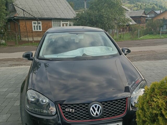 Фольксваген Гольф 2003 в Межгорье на Automoto.ua Черный Фольксваген Гольф, объемом двигателя 1.4 л и пробегом 192 тыс. км за 5700 $, фото 6 на Automoto.ua