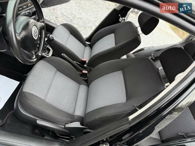 Черный Фольксваген Гольф, объемом двигателя 0 л и пробегом 187 тыс. км за 4790 $, фото 56 на Automoto.ua