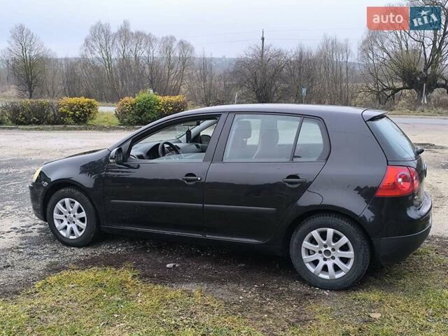 Чорний Фольксваген Гольф, об'ємом двигуна 1.6 л та пробігом 330 тис. км за 4900 $, фото 81 на Automoto.ua