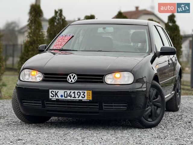 Черный Фольксваген Гольф, объемом двигателя 0 л и пробегом 187 тыс. км за 4790 $, фото 16 на Automoto.ua