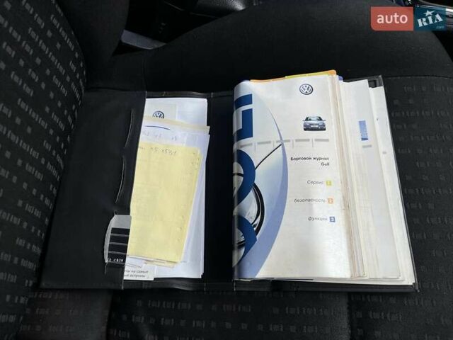 Чорний Фольксваген Гольф, об'ємом двигуна 1.4 л та пробігом 193 тис. км за 4700 $, фото 27 на Automoto.ua