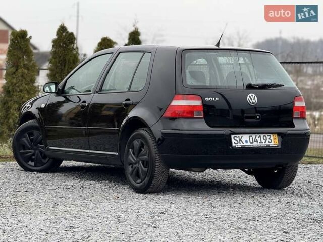 Черный Фольксваген Гольф, объемом двигателя 0 л и пробегом 187 тыс. км за 4790 $, фото 30 на Automoto.ua