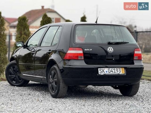 Черный Фольксваген Гольф, объемом двигателя 0 л и пробегом 187 тыс. км за 4790 $, фото 31 на Automoto.ua