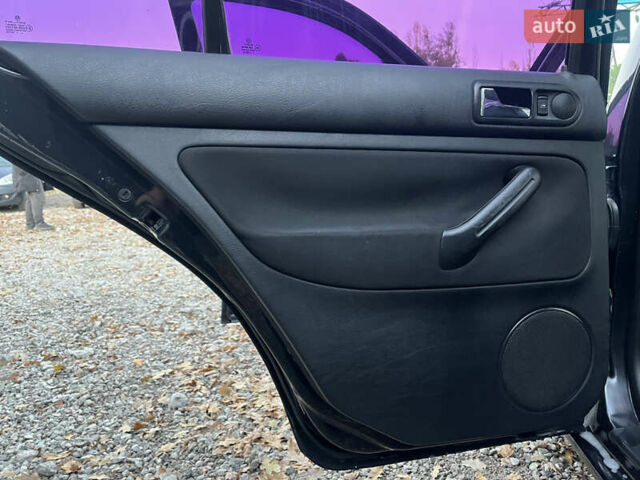 Чорний Фольксваген Гольф, об'ємом двигуна 1.6 л та пробігом 241 тис. км за 3900 $, фото 15 на Automoto.ua