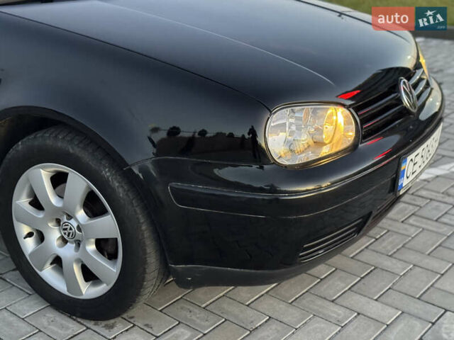 Черный Фольксваген Гольф, объемом двигателя 1.6 л и пробегом 180 тыс. км за 4650 $, фото 8 на Automoto.ua