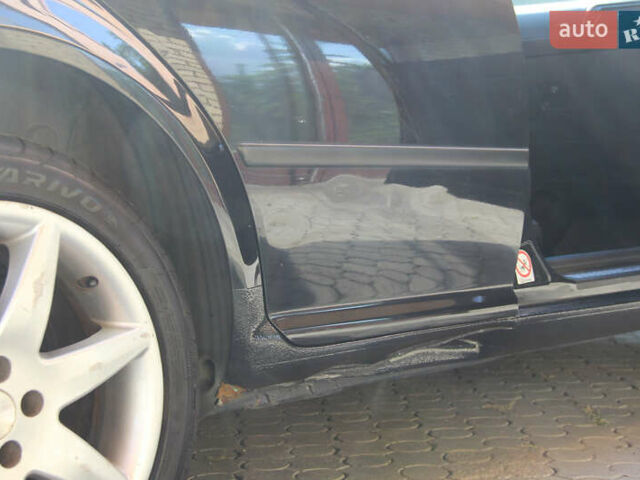 Черный Фольксваген Гольф, объемом двигателя 1.6 л и пробегом 240 тыс. км за 6000 $, фото 14 на Automoto.ua