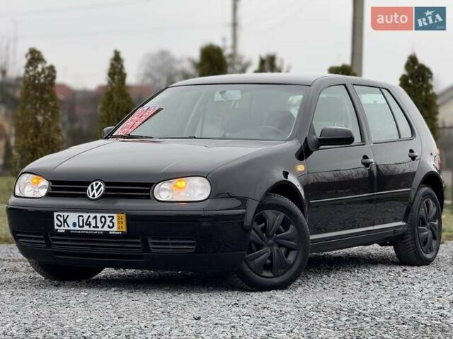 Черный Фольксваген Гольф, объемом двигателя 0 л и пробегом 187 тыс. км за 4790 $, фото 20 на Automoto.ua