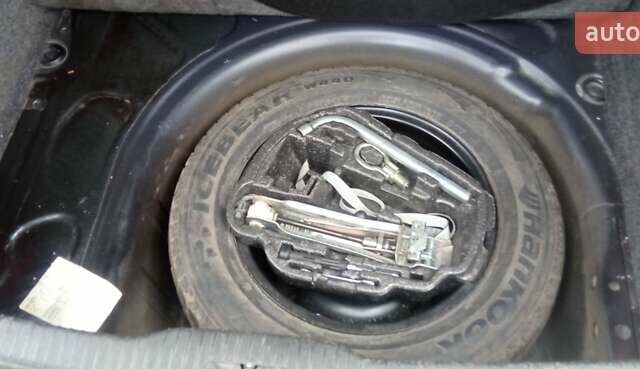 Черный Фольксваген Гольф, объемом двигателя 1.4 л и пробегом 315 тыс. км за 4800 $, фото 1 на Automoto.ua