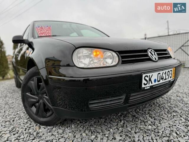 Черный Фольксваген Гольф, объемом двигателя 0 л и пробегом 187 тыс. км за 4790 $, фото 7 на Automoto.ua