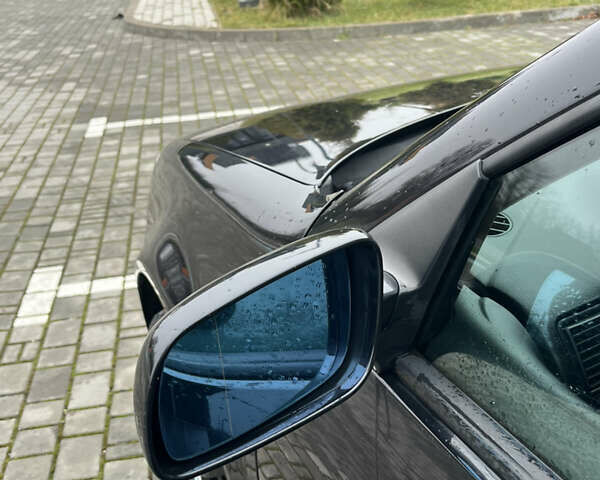 Черный Фольксваген Гольф, объемом двигателя 1.39 л и пробегом 265 тыс. км за 4200 $, фото 5 на Automoto.ua