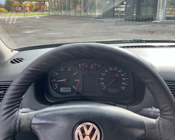 Чорний Фольксваген Гольф, об'ємом двигуна 1.4 л та пробігом 193 тис. км за 4700 $, фото 18 на Automoto.ua