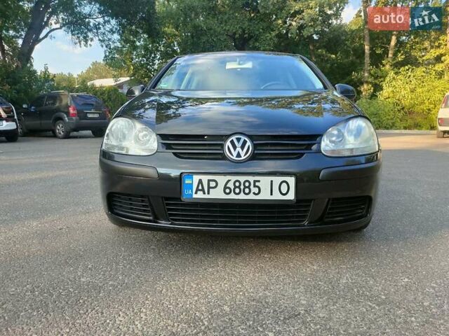Черный Фольксваген Гольф, объемом двигателя 1.4 л и пробегом 277 тыс. км за 4800 $, фото 13 на Automoto.ua