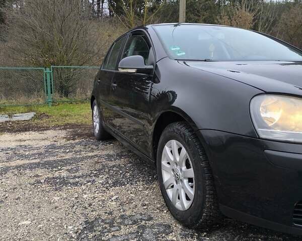 Чорний Фольксваген Гольф, об'ємом двигуна 1.6 л та пробігом 330 тис. км за 4900 $, фото 26 на Automoto.ua