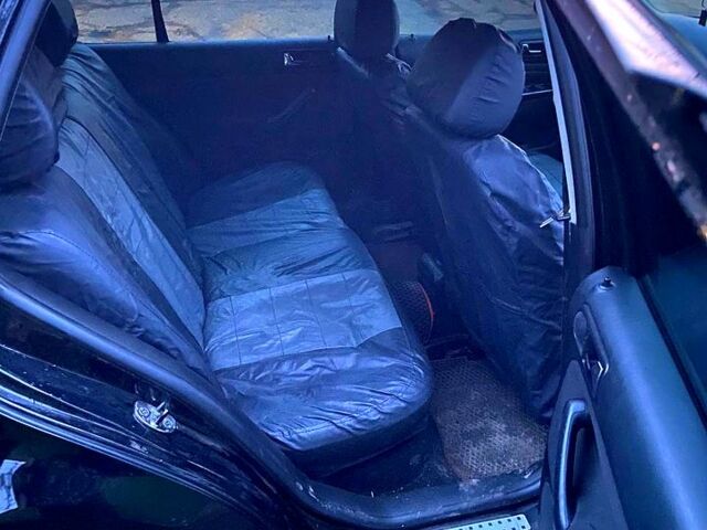 Черный Фольксваген Гольф, объемом двигателя 1.4 л и пробегом 226 тыс. км за 5399 $, фото 12 на Automoto.ua