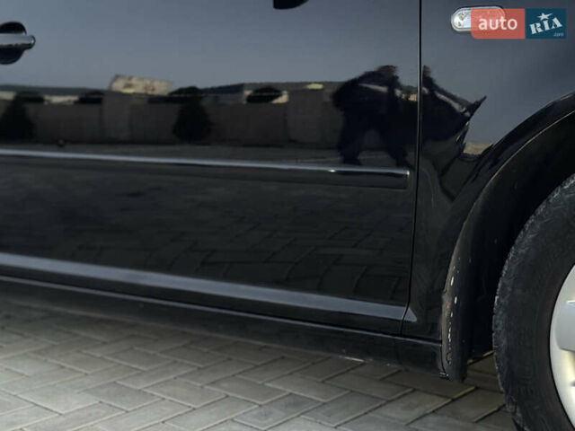 Черный Фольксваген Гольф, объемом двигателя 1.6 л и пробегом 180 тыс. км за 4650 $, фото 9 на Automoto.ua