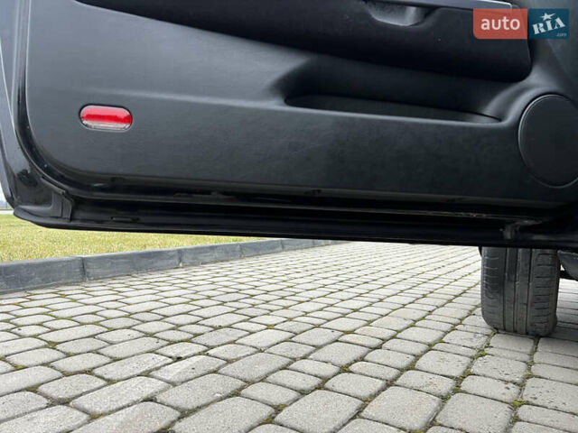 Черный Фольксваген Гольф, объемом двигателя 1.39 л и пробегом 262 тыс. км за 3800 $, фото 15 на Automoto.ua