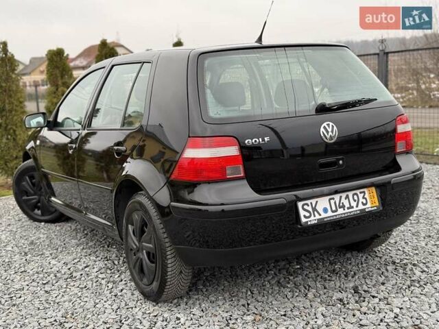 Черный Фольксваген Гольф, объемом двигателя 0 л и пробегом 187 тыс. км за 4790 $, фото 33 на Automoto.ua
