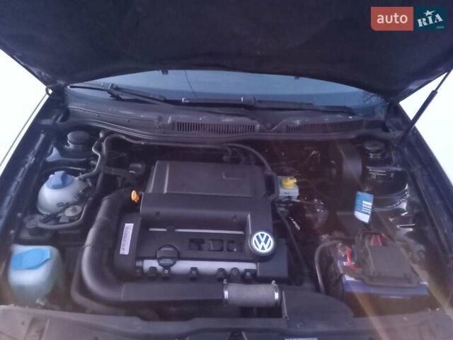 Черный Фольксваген Гольф, объемом двигателя 1.4 л и пробегом 172 тыс. км за 4199 $, фото 32 на Automoto.ua