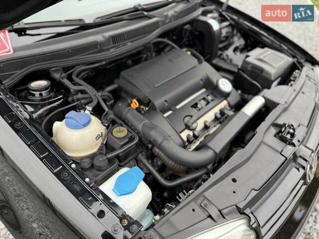 Черный Фольксваген Гольф, объемом двигателя 0 л и пробегом 187 тыс. км за 4790 $, фото 95 на Automoto.ua